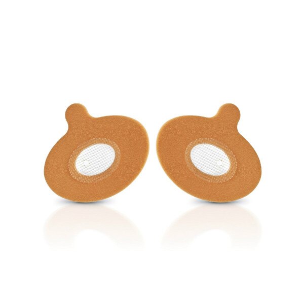 2 Provent Standard Nasal Patches